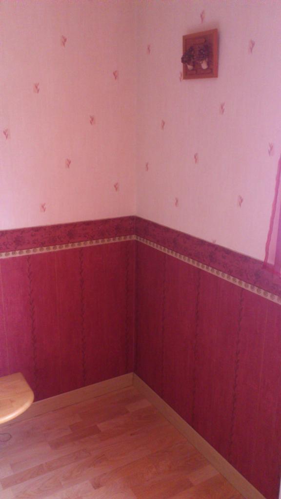 CHAMBRE Tapisserie ton 