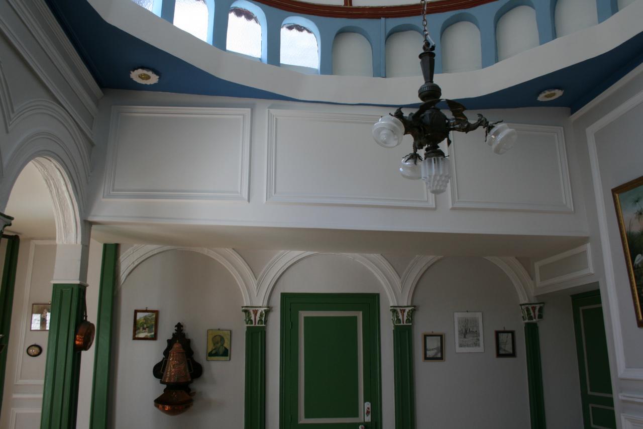 Salle à manger après travaux