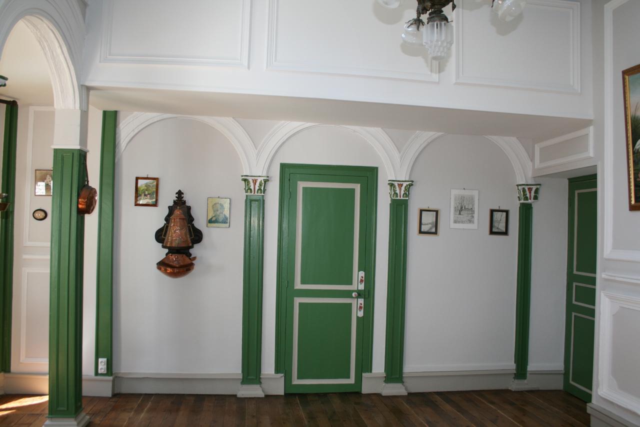 salle à manger Après