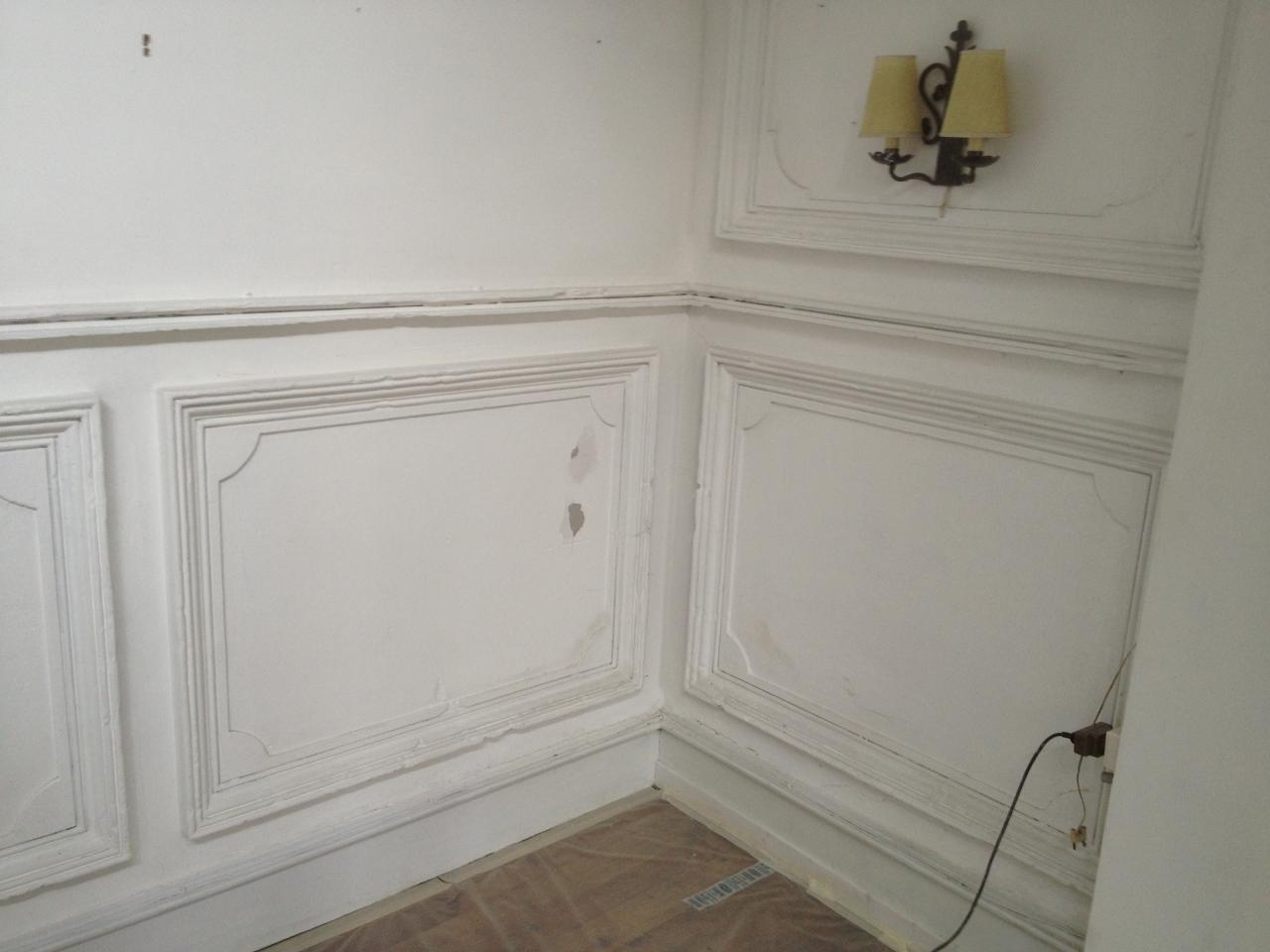 salle à manger Avant