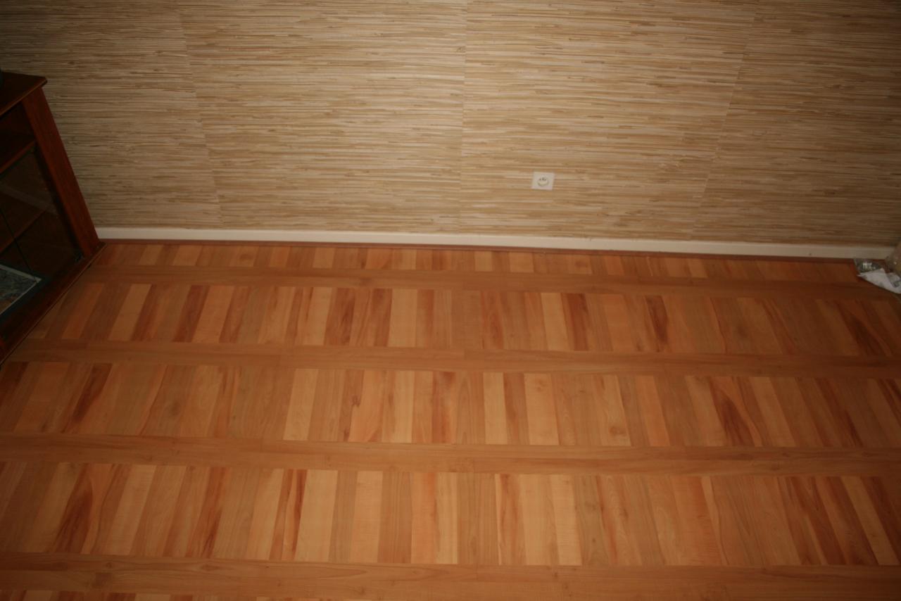 Parquet Flottant 