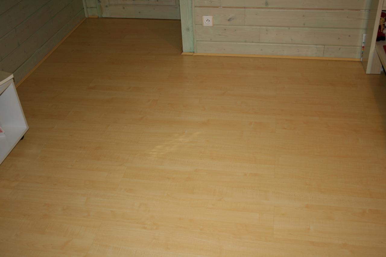 Parquet Flottant 